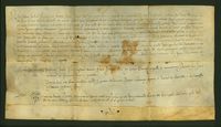 El infante Jaime, conde de Urgel y vizconde de Ager, hijo del rey Alfonso IV, confirma todos los privilegios dados por sus antecesores a la habitantes de la villa de Alcolea