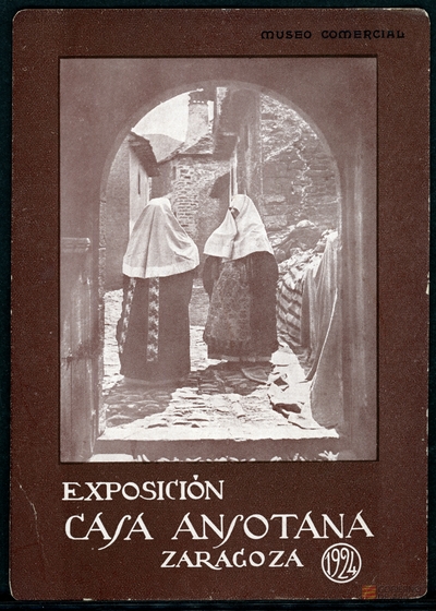 "Exposición Casa Ansotana. Zaragoza"