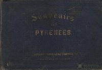 "Souvenirs des Pyrénées. Dulon Libraire Editeur."
