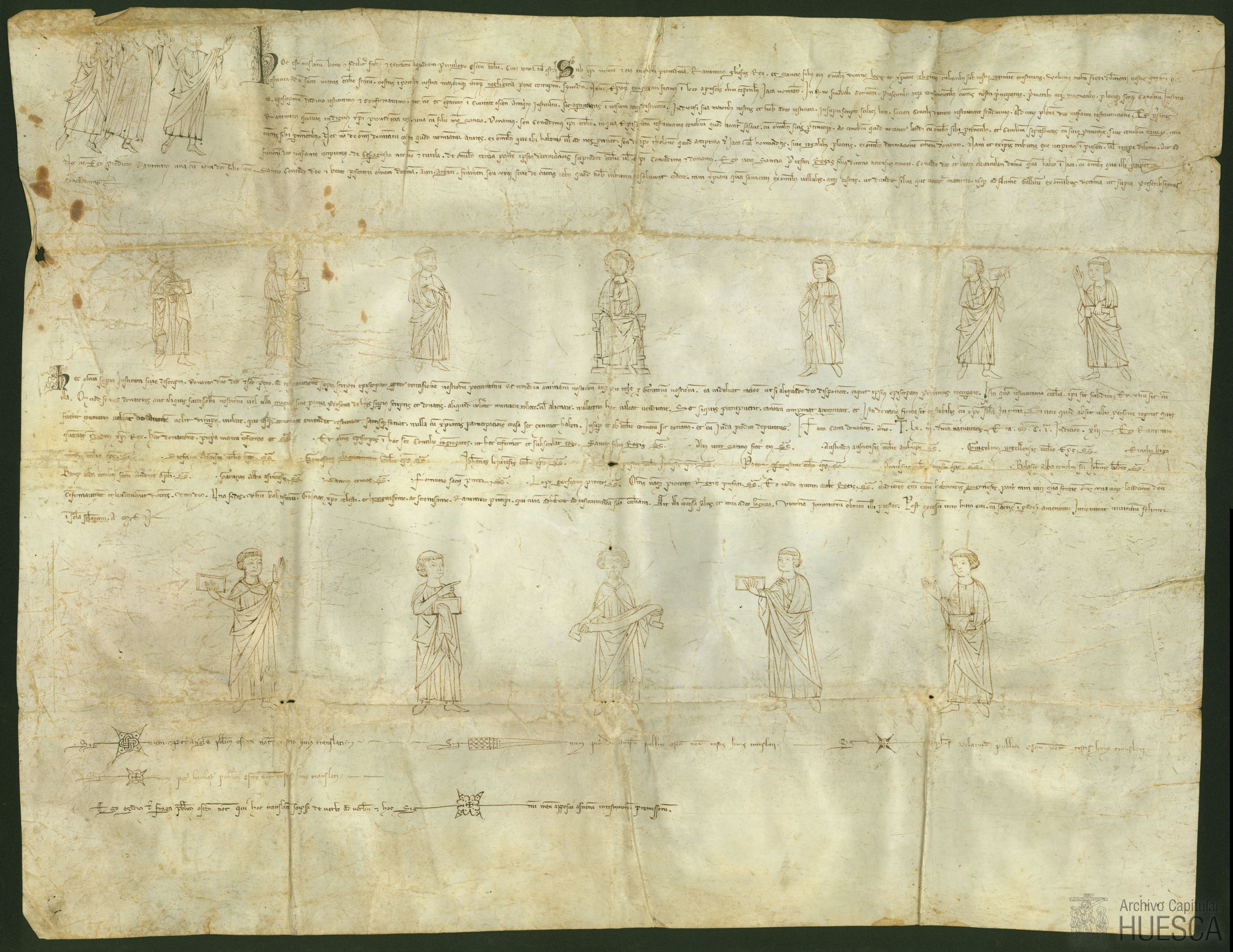 Actas del pseudo-Concilio de Jaca