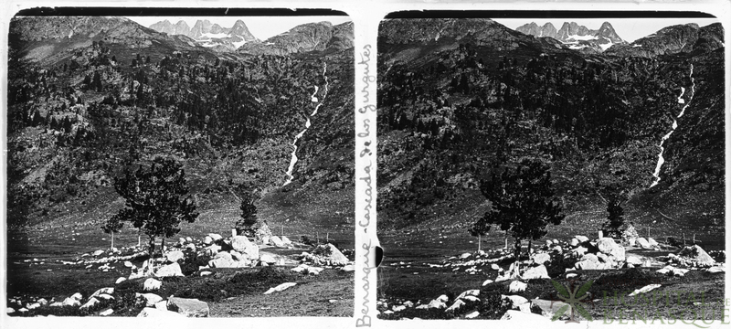 Cascada de Gorgutes.