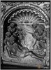"Velilla de Ebro, Zaragoza. Fragmento retablo S. Nicolás. Estilo: Renacimiento. Autor: D. Forment.". Juan Mora Insa