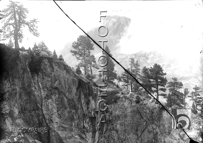 "Puerto del Dom. Salvaguardia y Trou del Toro". Ricardo Compairé Escartín. Benasque