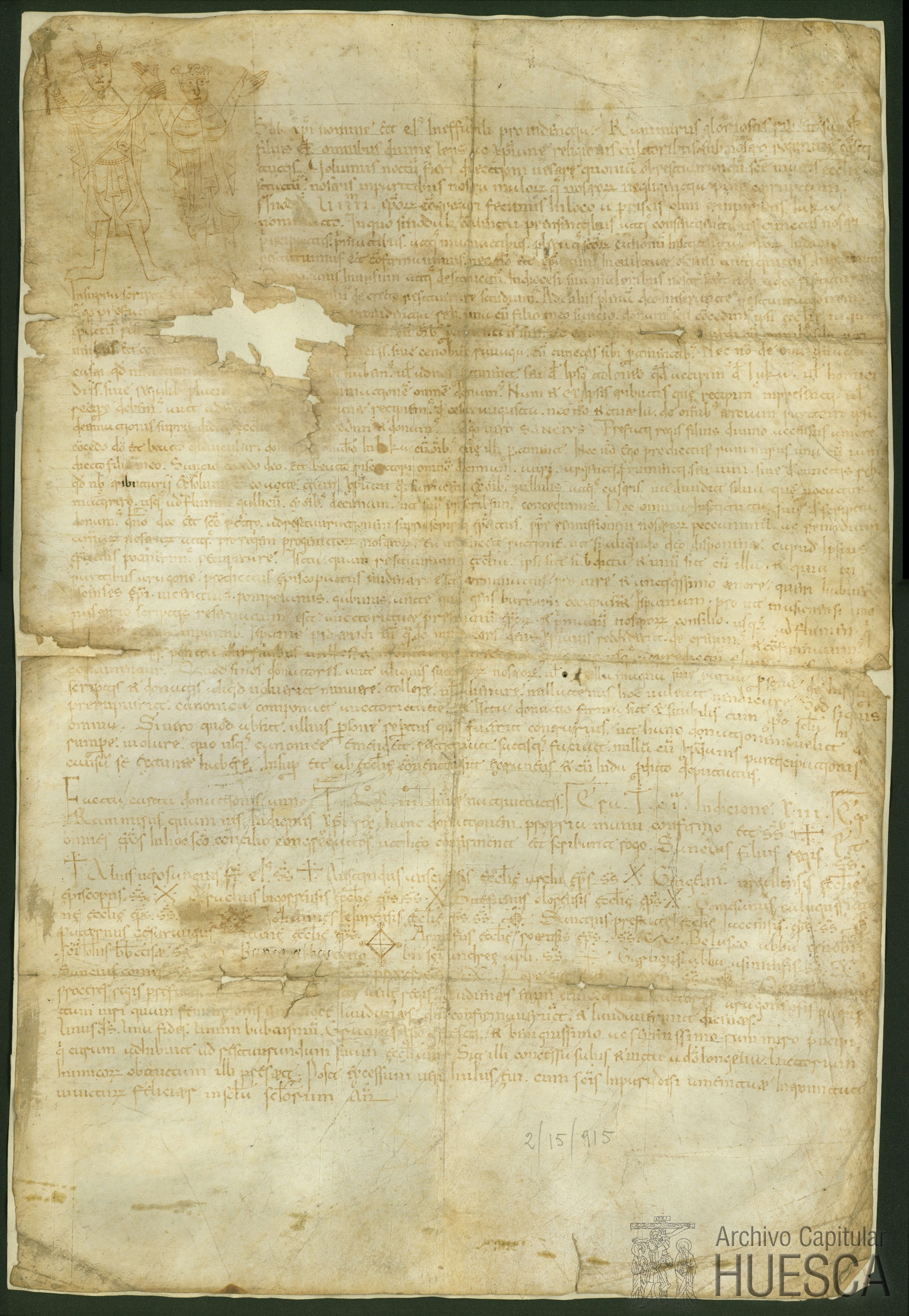 Actas del pseudo-Concilio de Jaca