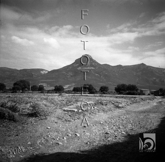"Pico de Gratal". José Oltra Mera. Lierta