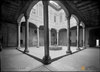 "Zaragoza. Patio palacio de Ayerbe. Estilo: Renacimiento.". Juan Mora Insa
