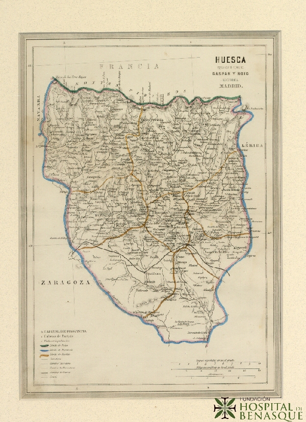 Provincia de Huesca. Martin Ferreiro