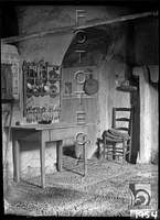 "Cocina de la Casa del Moro". Ricardo Compairé Escartín. Biescas