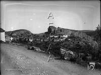 Vista general. Ricardo del Arco y Garay. Alquézar. Somontano
