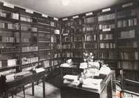 Sección Circulante de la Biblioteca Pública en el Ayuntamiento