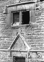 "Fachada de Casa del Moro". Ricardo Compairé Escartín. Biescas