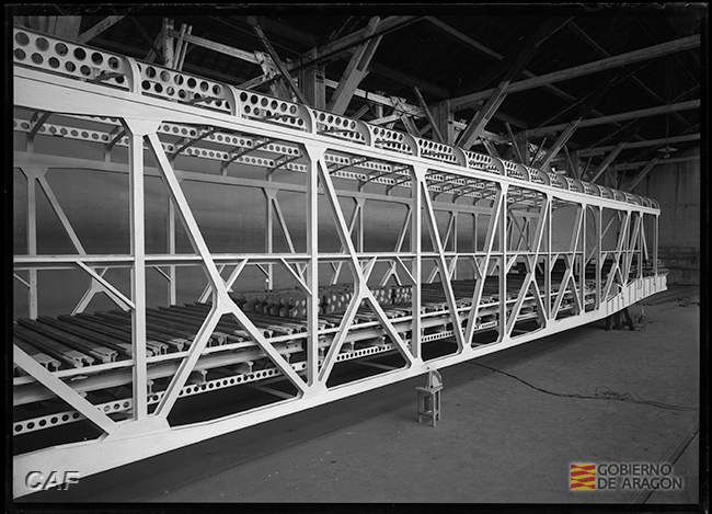 Estructura automotor Renault ABJ