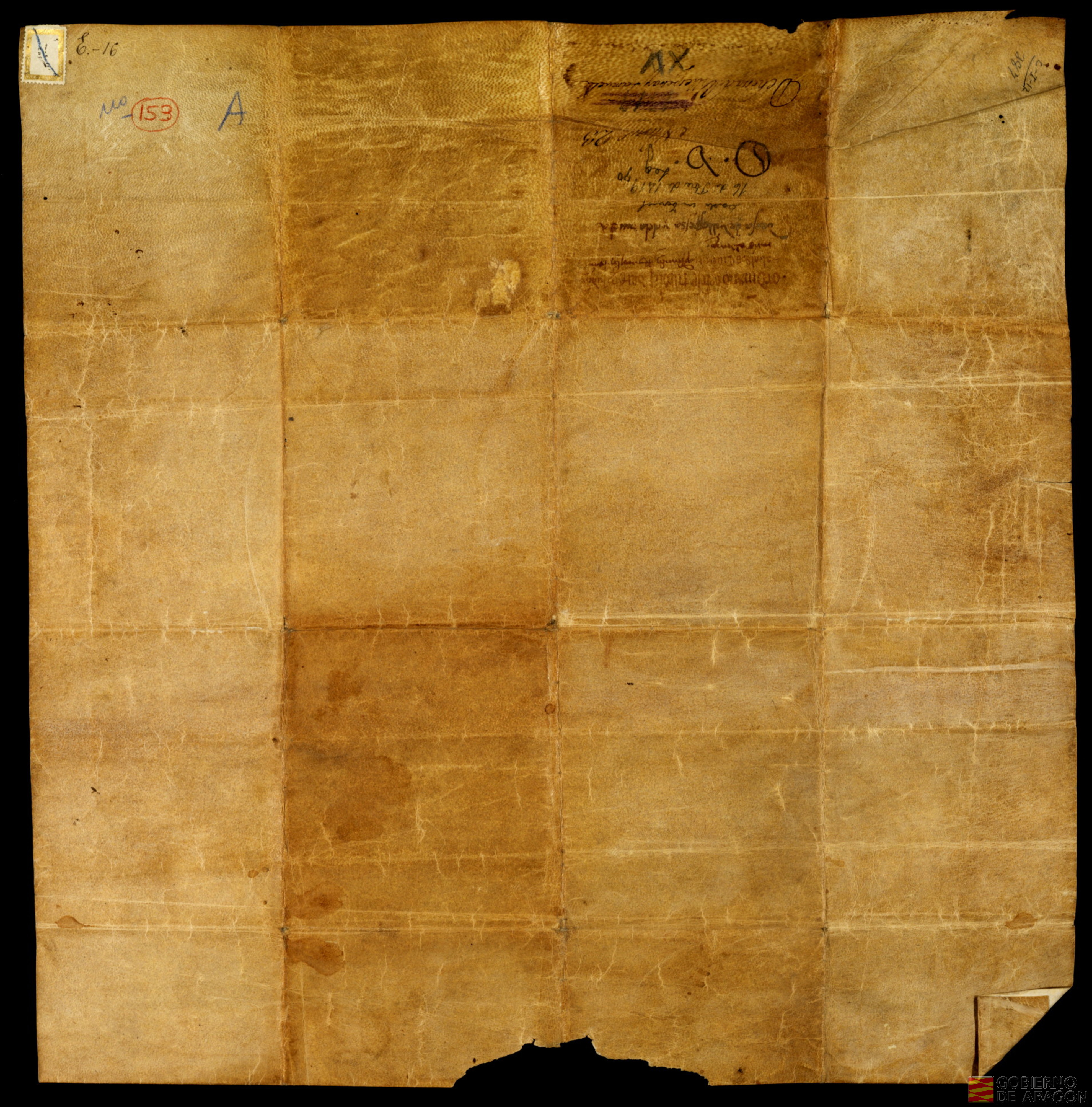 Acuerdo del Concejo de Teruel, concediendo a varios vecinos de la ciudad parte del término de Villaespesa para dehesa de pastos, aplicando el fuero