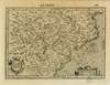 Arragonia et Catalonia. Mercator