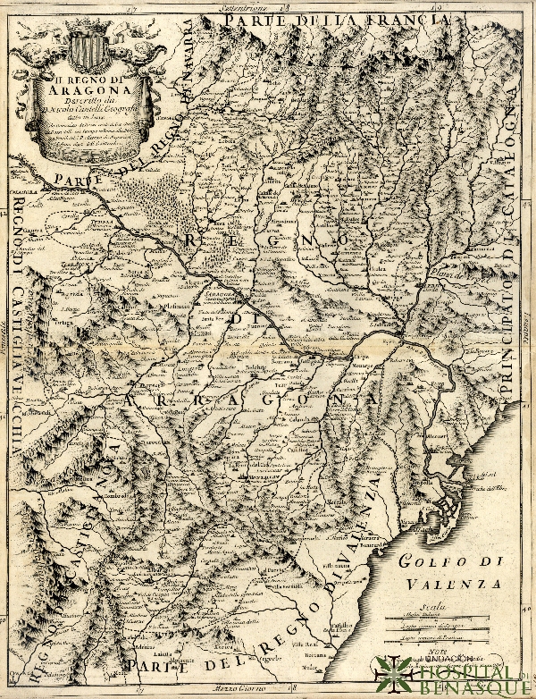 Il Regno di Aragonia. Nicolo Cantelli