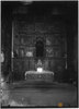"Valderrobres, Teruel. Altar mayor. Estilo: Renacimiento. [Autores: Jerónimo Cósida y Nicolás Lobato]". Juan Mora Insa
