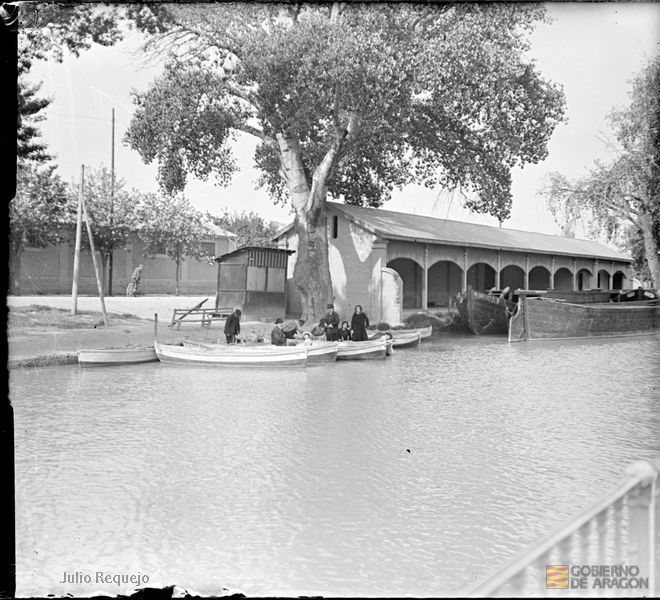 Canal. Julio Requejo
