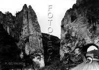 "Entrada de la Foz". Ricardo Compairé Escartín. Biniés