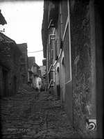 Calle. Ricardo del Arco y Garay. Ansó