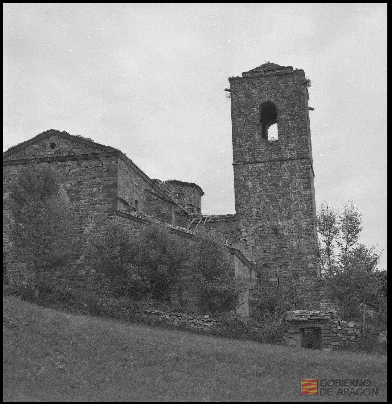 Real Monasterio de San Victorián. Ángel Crespo Yagüe. Los Molinos