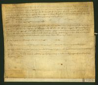 Ramón Berenguer IV, principe de Aragón y conde de Barcelona, concede a los pobladores del Castellar de Jaca facultad para roturar y cultivar en la Armentarica cuantos yermos quisiesen