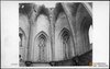 Magallón (Zaragoza). Convento de los Dominicos. Ábside mudéjar. Ventanales góticos. José Galiay Sarañana