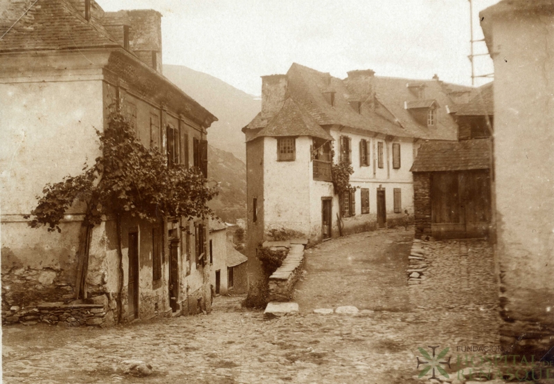 Calle de Es Bòrdes.