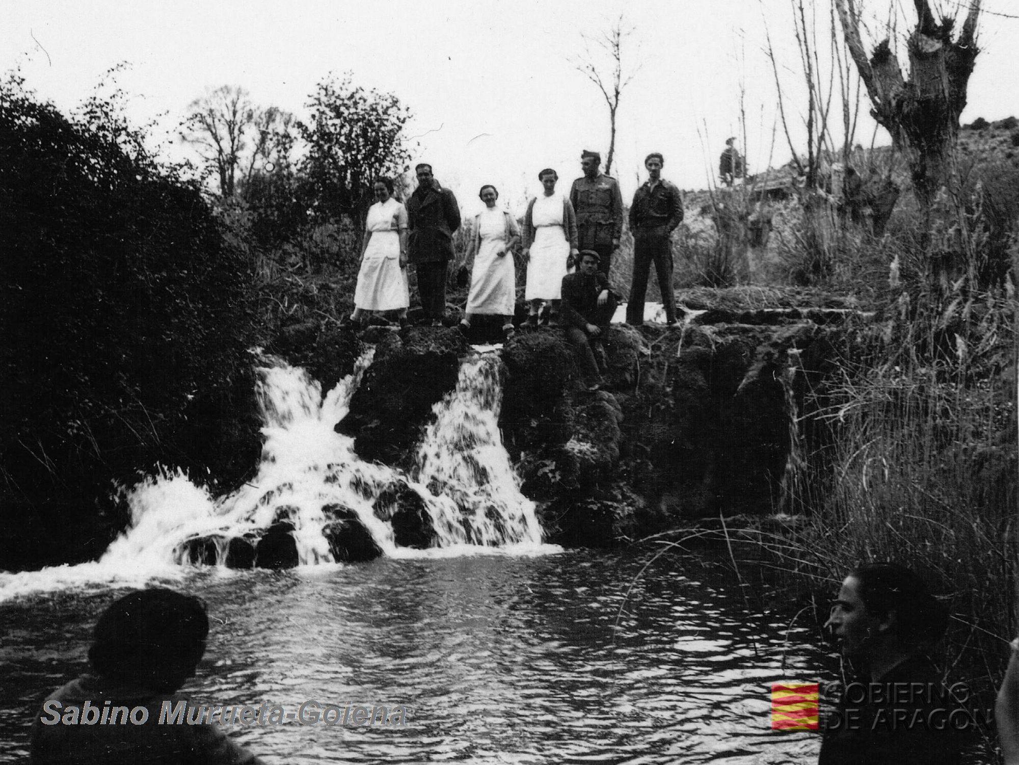 Monasterio de Piedra. Zaragoza