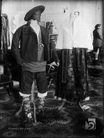Exposición de trajes altoaragoneses. Ricardo del Arco y Garay. Huesca