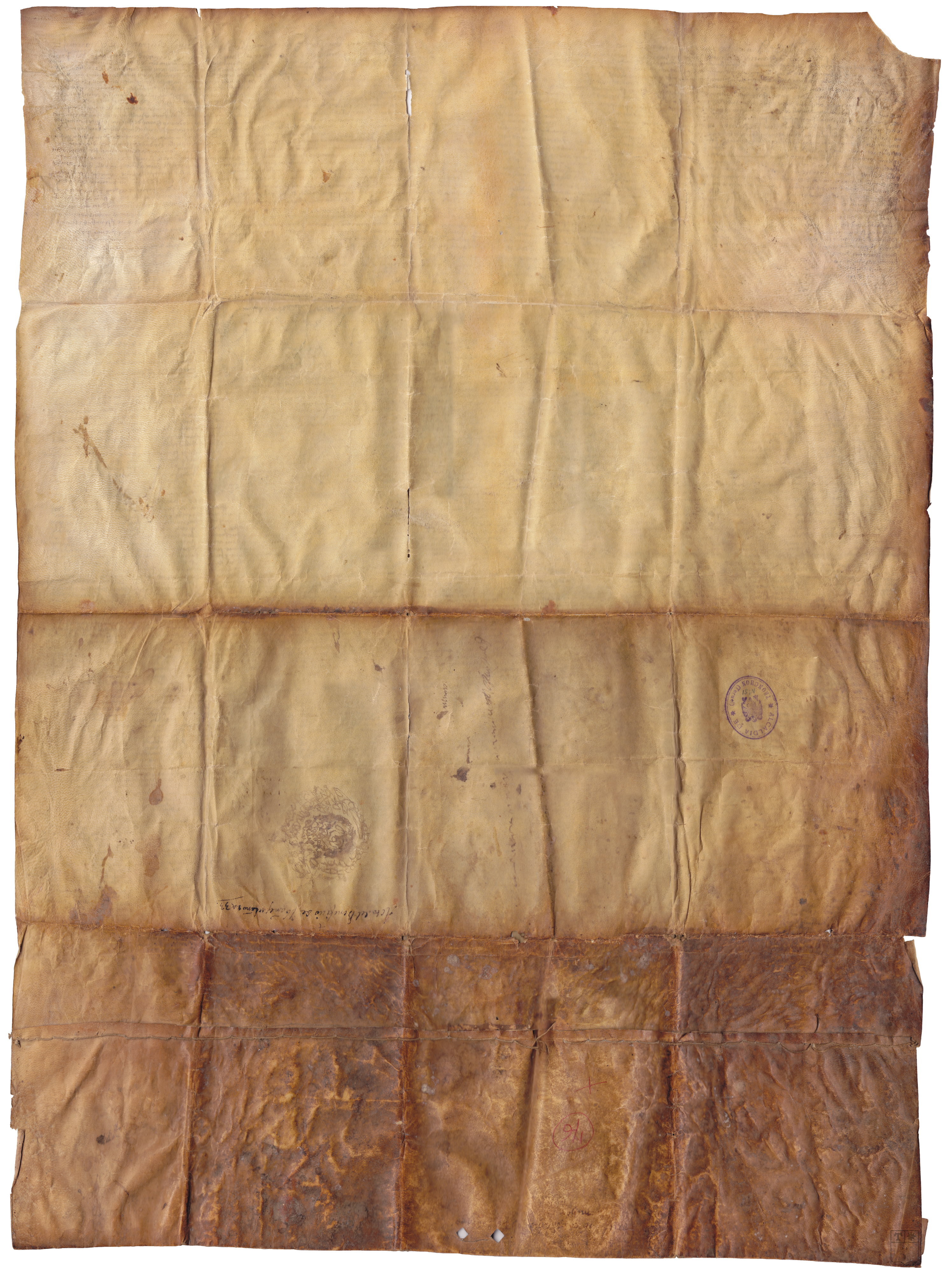 Proceso ante Sancho de Francia, lugarteniente del Justicia de Aragón, iniciado por el vicario y concejo de Tronchón contra el concejo de Aliaga, por un censal.