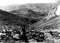 "El cabrero. Vista tomada desde San Pedro". Ricardo Compairé Escartín. Agüero