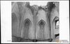 Magallón (Zaragoza). Convento de los Dominicos. Ábside mudéjar. Ventanales góticos. José Galiay Sarañana