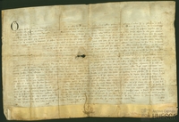 El papa Urbano II establece que la iglesia de Jaca y su diócesis dependan en delante de la de Huesca, confirma la donación de la mezquita para catedral, hecha por Pedro I, y el convenio sobre la precepción de los diezmos de Huesca entre el obispo Pedro y Jimeno, prepósito de Montearagón, y encomienda el régimen de la canónica de Lasieso al obispo y canónigos oscenses