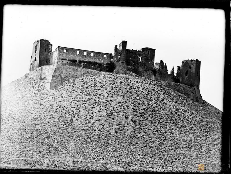 Castillo de Montearagón