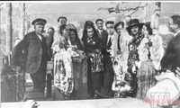Reinas de fiestas de 1933