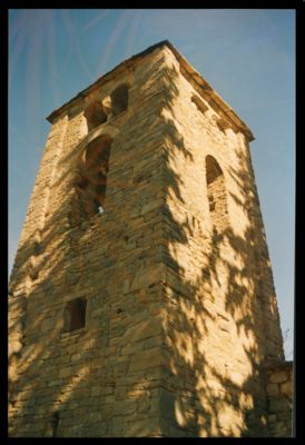 Iglesia parroquial La Asunción de Ntra. Señora. Ángel Crespo Yagüe. Beranuy