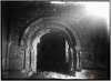 "Alcañiz, Teruel. Puerta de la iglesia del castillo. Estilo: Románico.". Juan Mora Insa