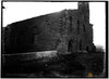 "Albalate del Arzobispo, Teruel. Fachada del castillo. Estilo: Gótico. ". Juan Mora Insa