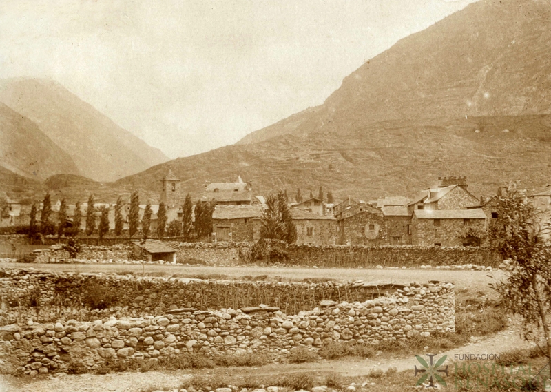 Caserío de Benasque