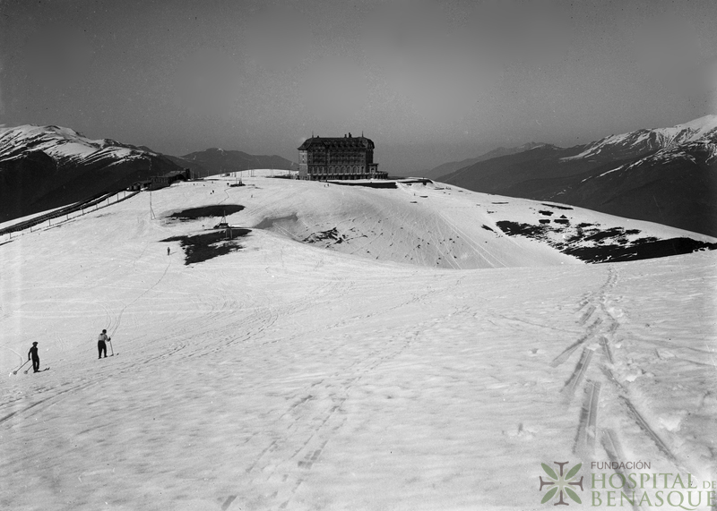 Vista de Superbagnères