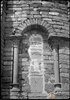 Acín (Huesca). Ermita de Nuestra Señora de Iguácel. Ventana del ábside. José Galiay Sarañana