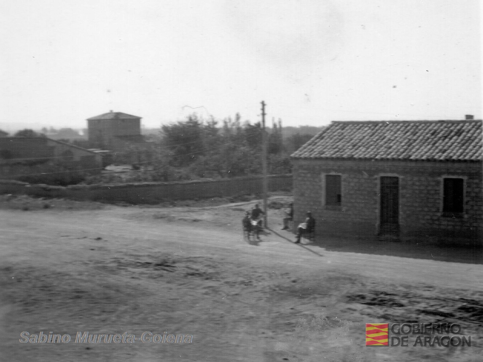 Zuera. Zaragoza