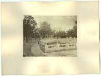 Marble bridge. Pekin