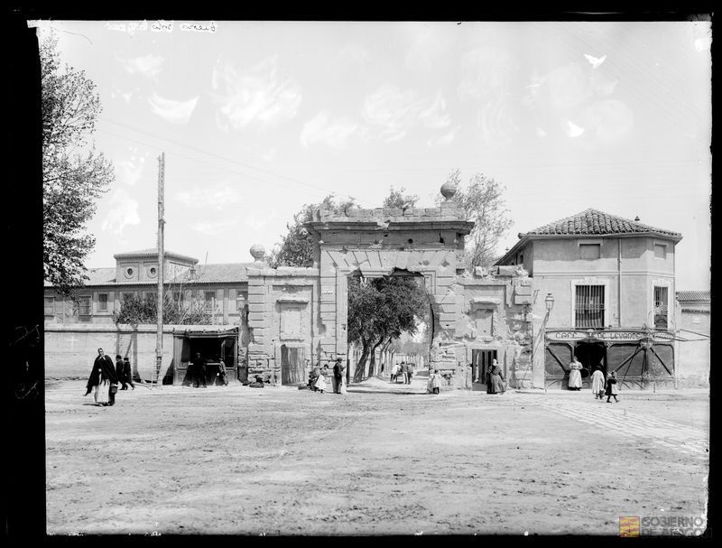 Puerta del Carmen . Ignacio Coyne