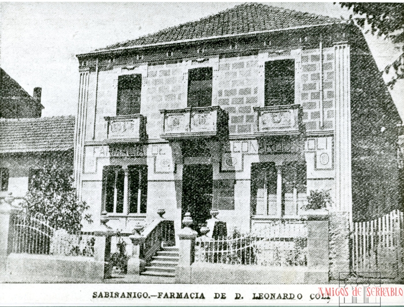 Farmacia de Leonardo Coli