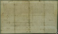 Martín I, rey de Aragón, confirma tres privilegios otorgados por Alfonso I a la villa de Ejea