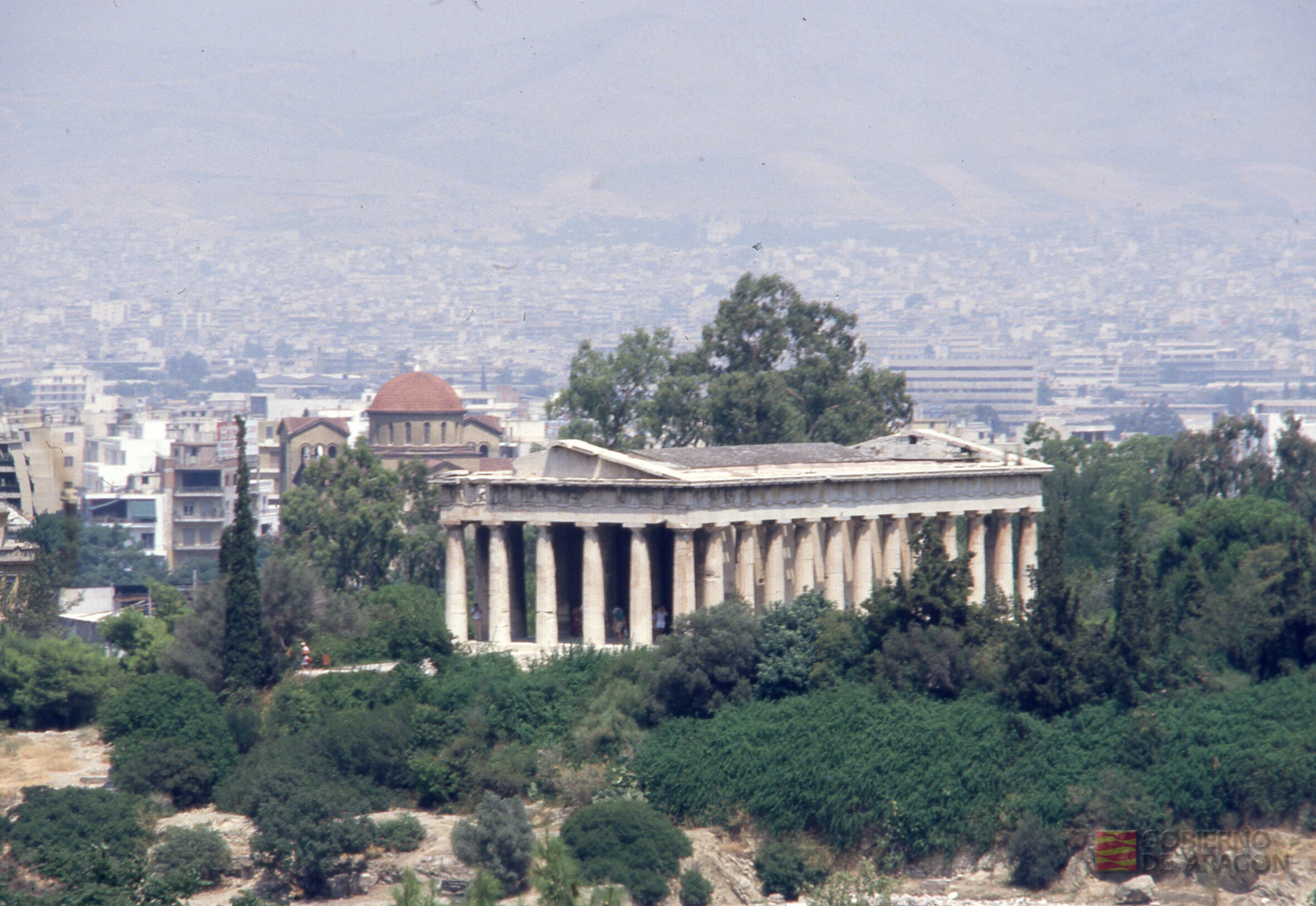 "Verano 84. Grecia, Estambul, Yugoslavia.2"