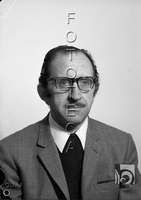 Retrato de hombre. José Oltra Mera