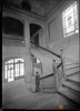 "Zaragoza. Escalera principal palacio de Ayerbe. Estilo: Renacimiento.". Juan Mora Insa