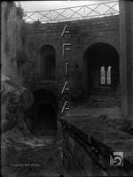 Castillo de Loarre. Ricardo del Arco y Galiay. Loarre